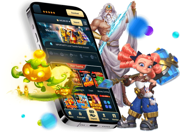 bongvip Nổ Hũ và Bắn Cá