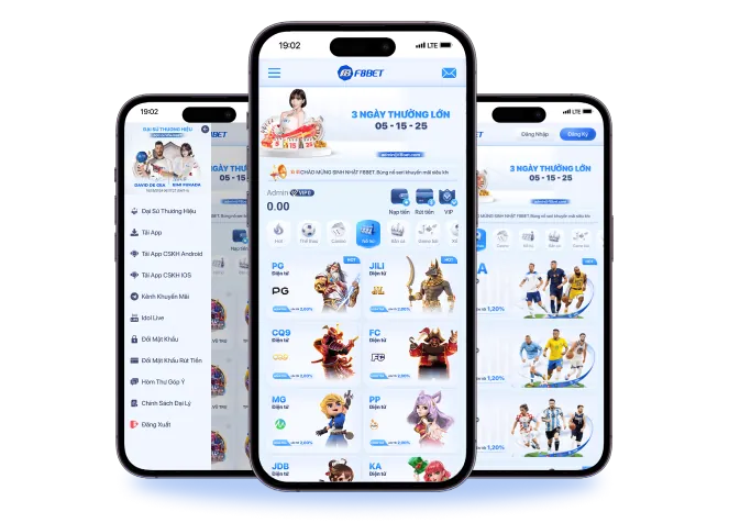 Bộ sưu tập game nổ hũ Bongvip